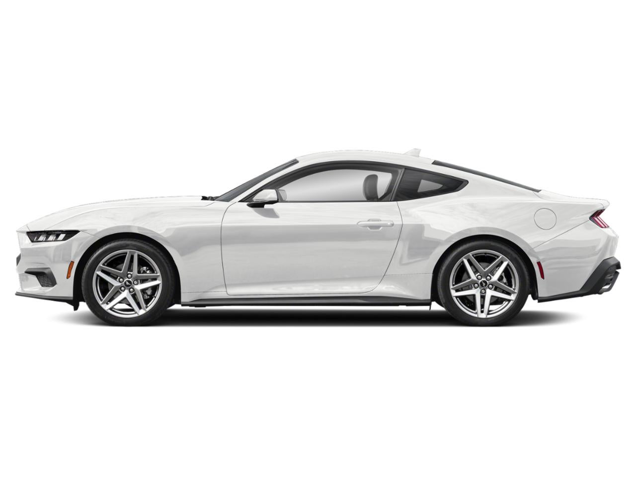 2025 Ford Mustang EcoBoost Fastback