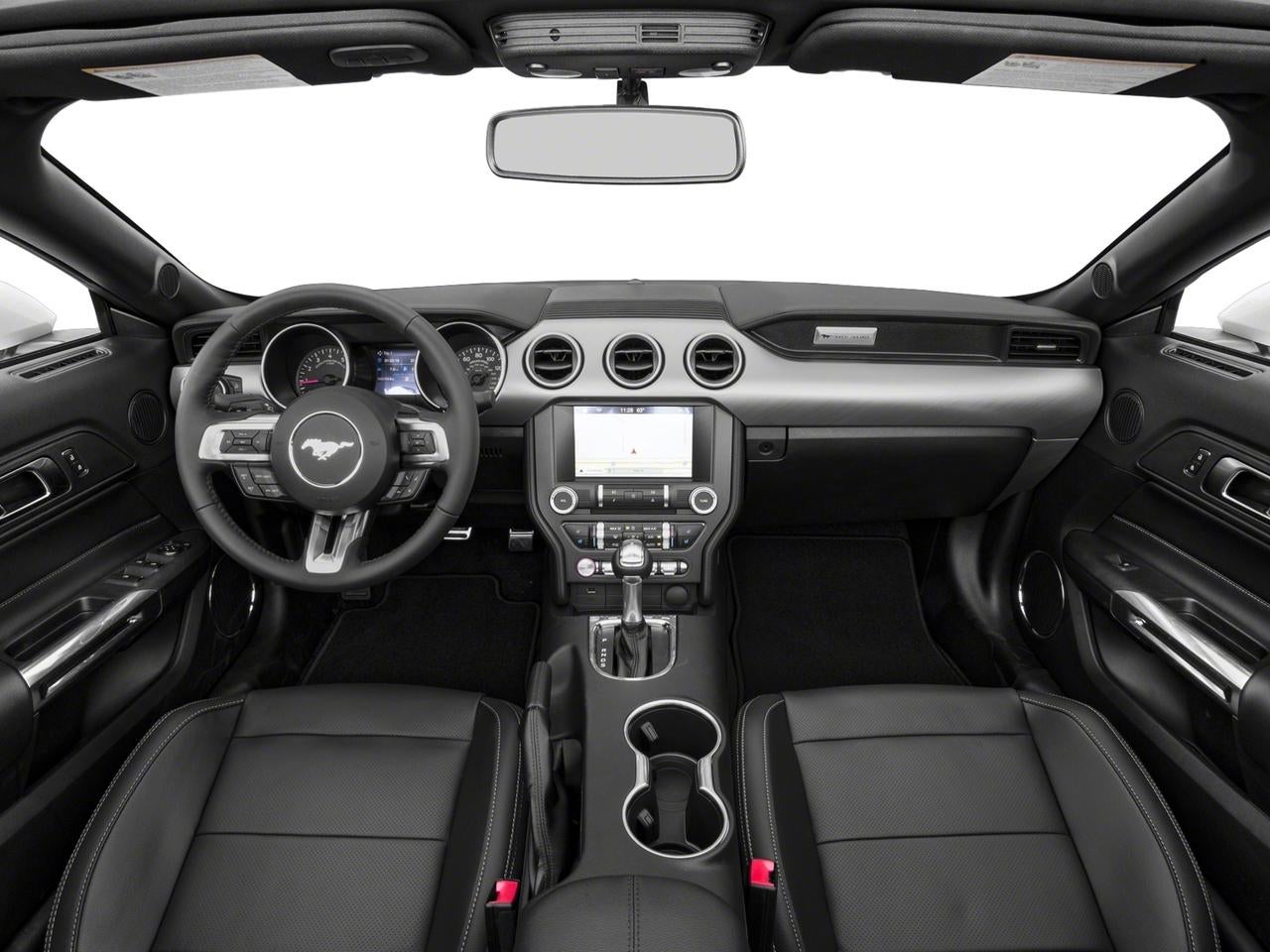 2018 Ford Mustang EcoBoost Convertible