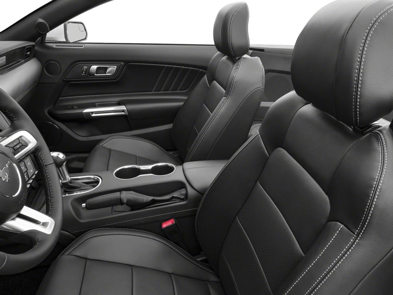 2018 Ford Mustang EcoBoost Convertible