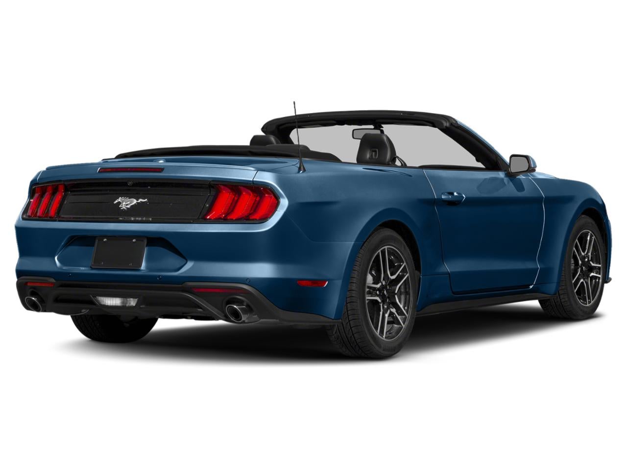 2018 Ford Mustang EcoBoost Convertible