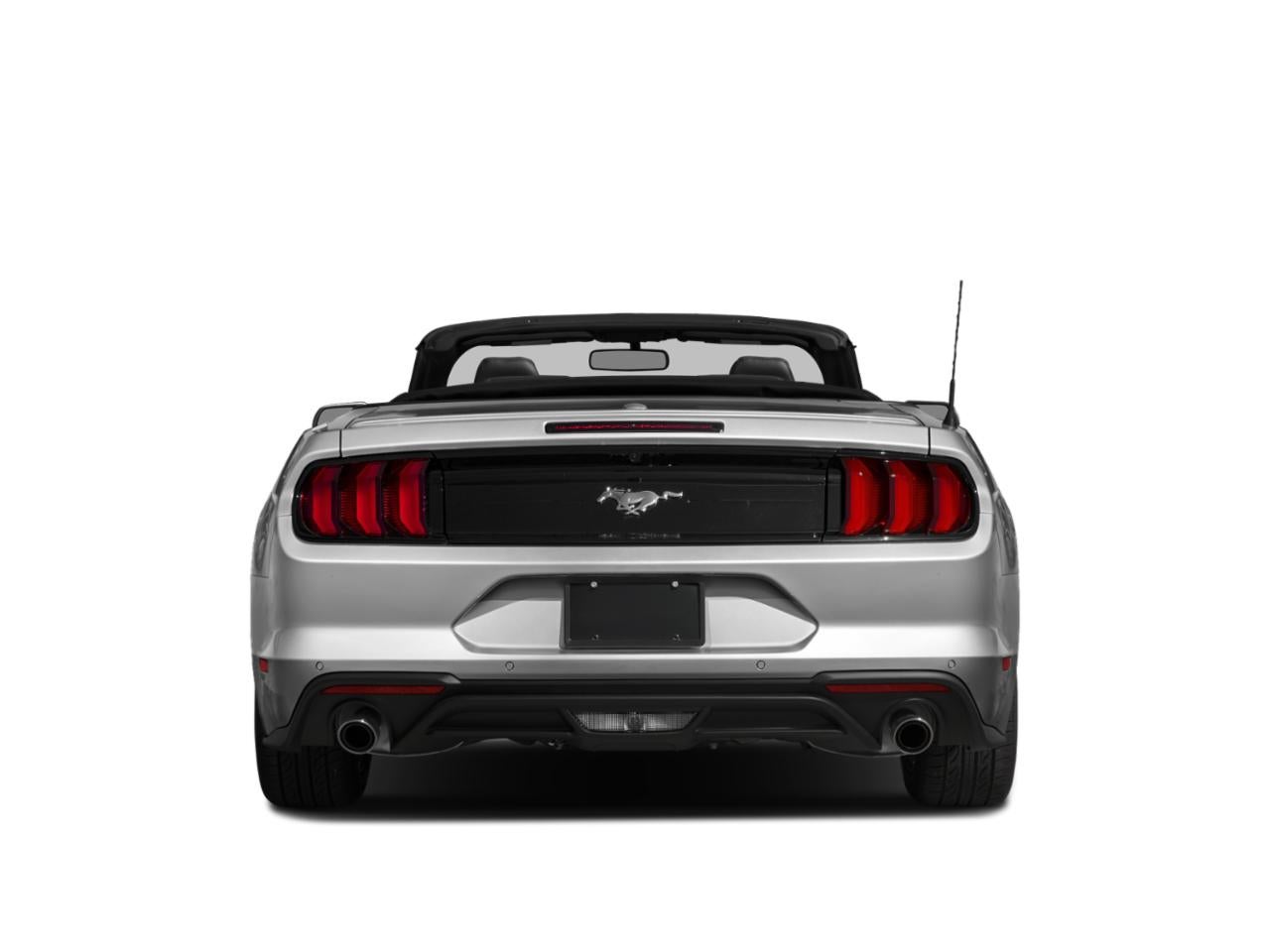 2018 Ford Mustang EcoBoost Convertible