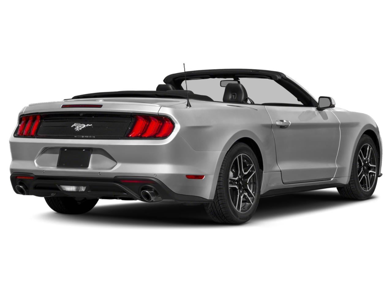 2018 Ford Mustang EcoBoost Convertible