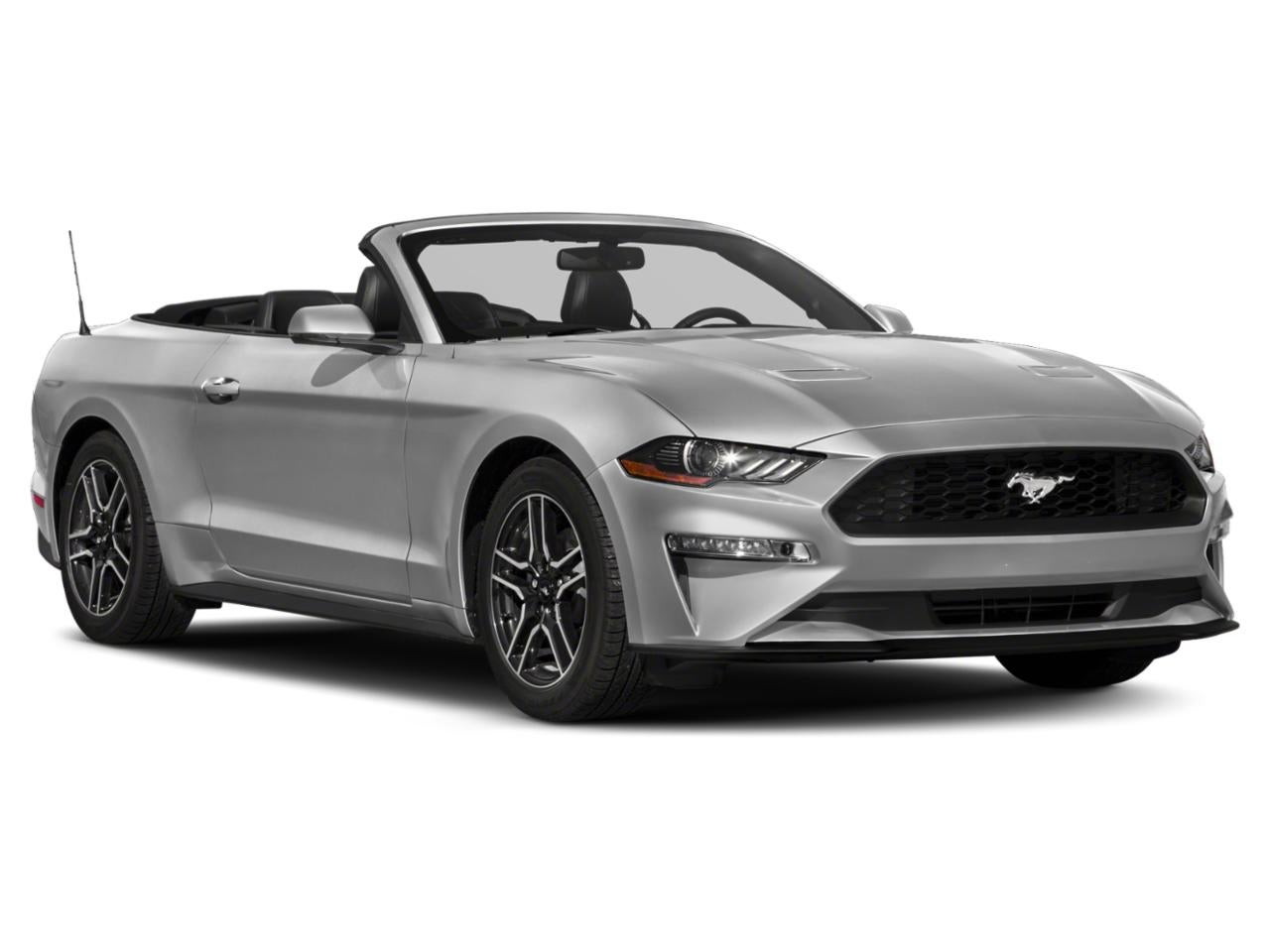2018 Ford Mustang EcoBoost Convertible