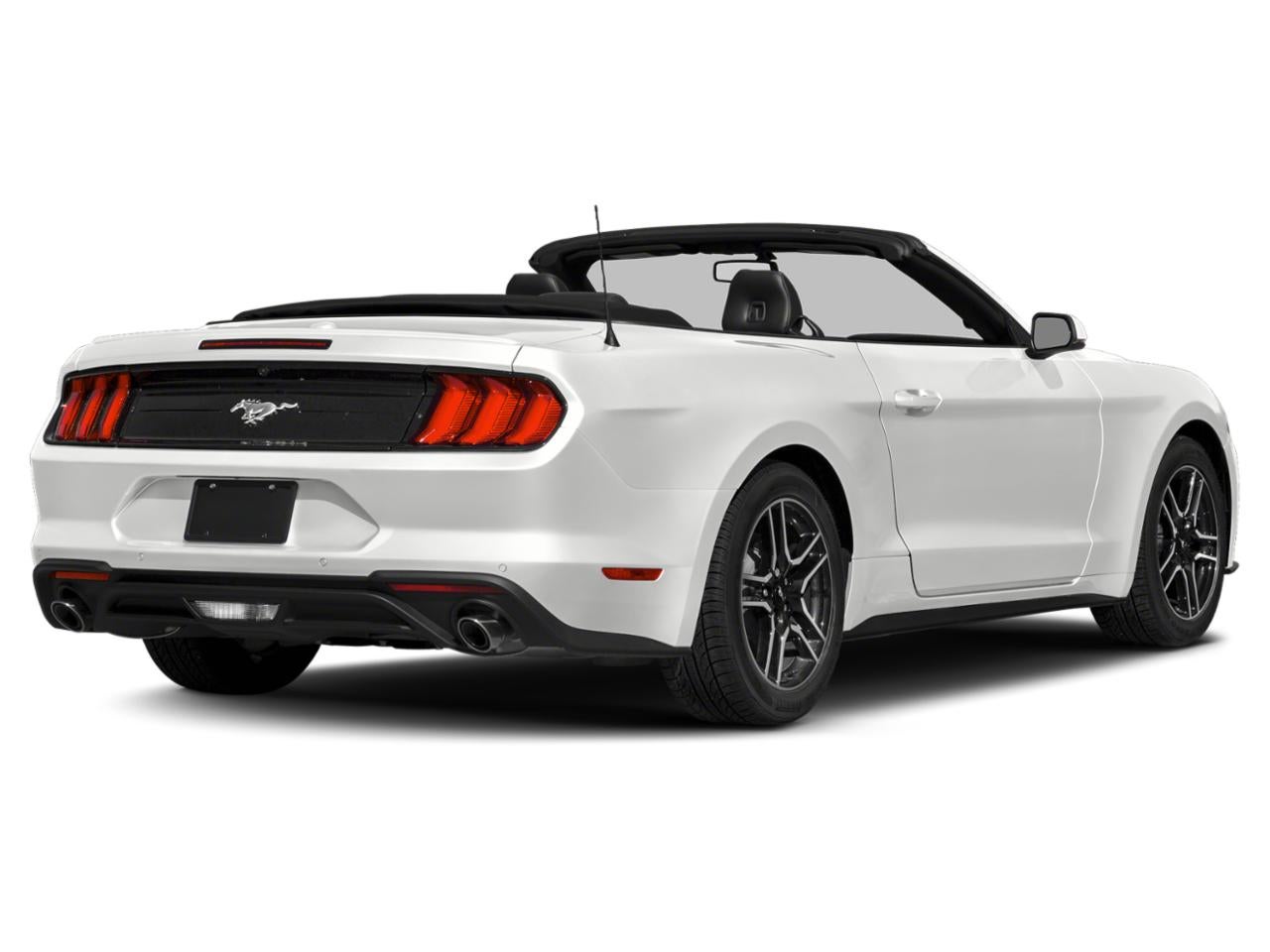 2020 Ford Mustang EcoBoost Premium Convertible