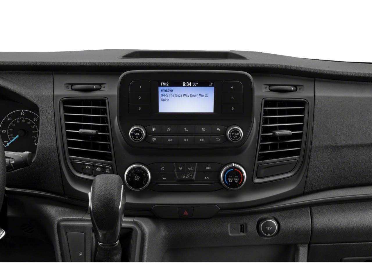 2021 Ford Transit Passenger Wagon T-350 148" Low Roof XLT RWD