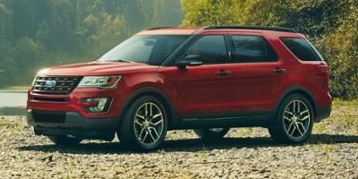 2017 Ford Explorer Sport 4WD