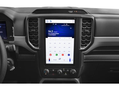 2024 Ford Ranger XL 2WD SuperCrew 5' Box