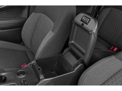 2024 Ford Ranger XL 2WD SuperCrew 5' Box