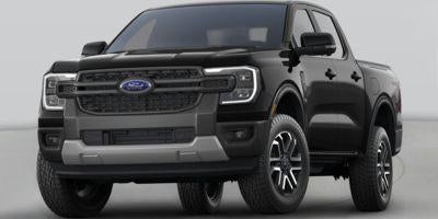 2024 Ford Ranger XL 2WD SuperCrew 5' Box