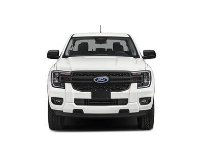 2024 Ford Ranger XL 2WD SuperCrew 5' Box