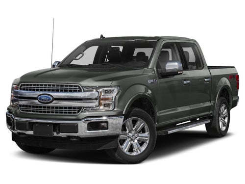 2020 Ford F-150 LARIAT 2WD SuperCrew 5.5' Box