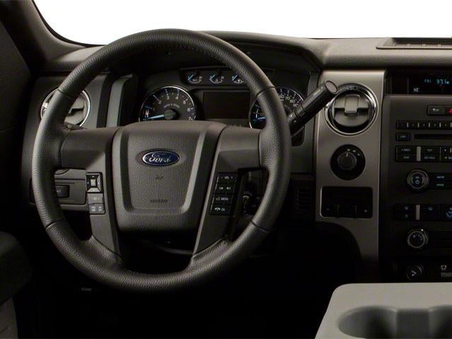 2011 Ford F-150 2WD SuperCrew 5-1/2 Ft Box XLT