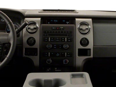 2011 Ford F-150 2WD SuperCrew 5-1/2 Ft Box XLT