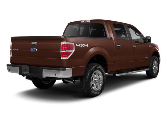 2011 Ford F-150 2WD SuperCrew 5-1/2 Ft Box XLT