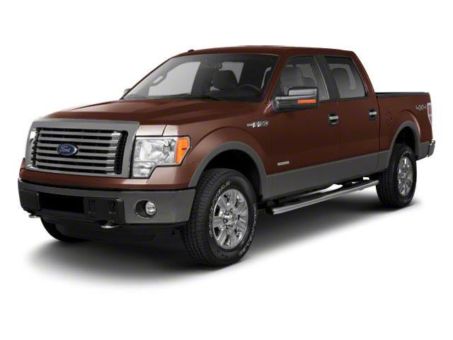 2011 Ford F-150 2WD SuperCrew 5-1/2 Ft Box XLT