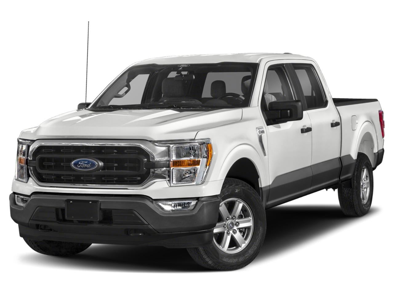 2022 Ford F-150 XLT 2WD SuperCrew 5.5' Box