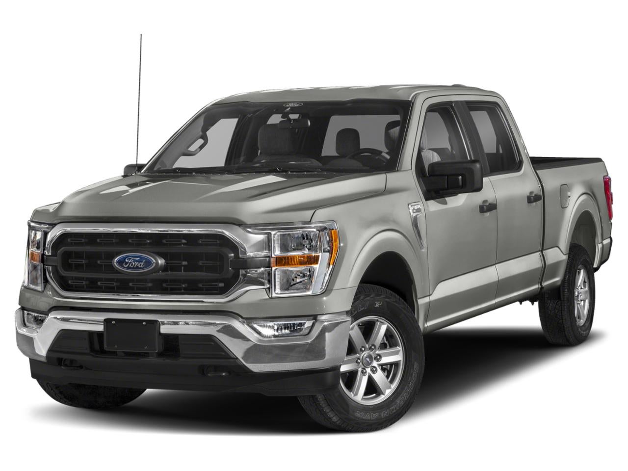 2021 Ford F-150 XLT 4WD SuperCrew 5.5' Box