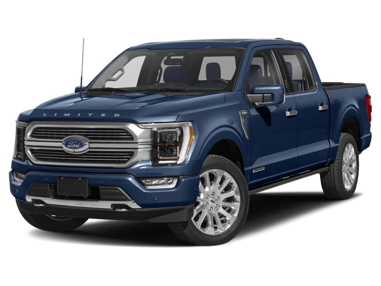 2022 Ford F-150 Limited 4WD SuperCrew 5.5' Box
