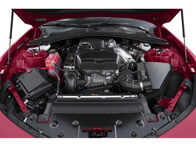 2019 Chevrolet Camaro 2dr Coupe 1LT
