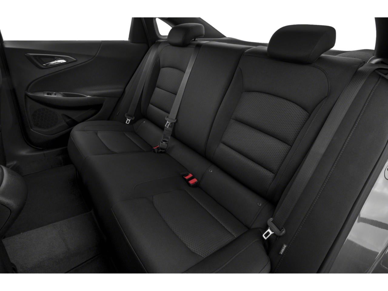 2019 Chevrolet Malibu LS