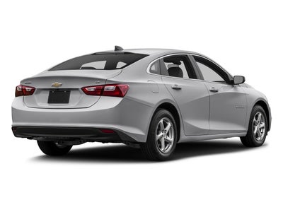 2017 Chevrolet Malibu 1LS