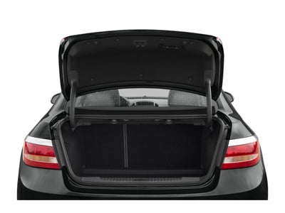 2015 Buick Verano 4dr Sdn Convenience Group