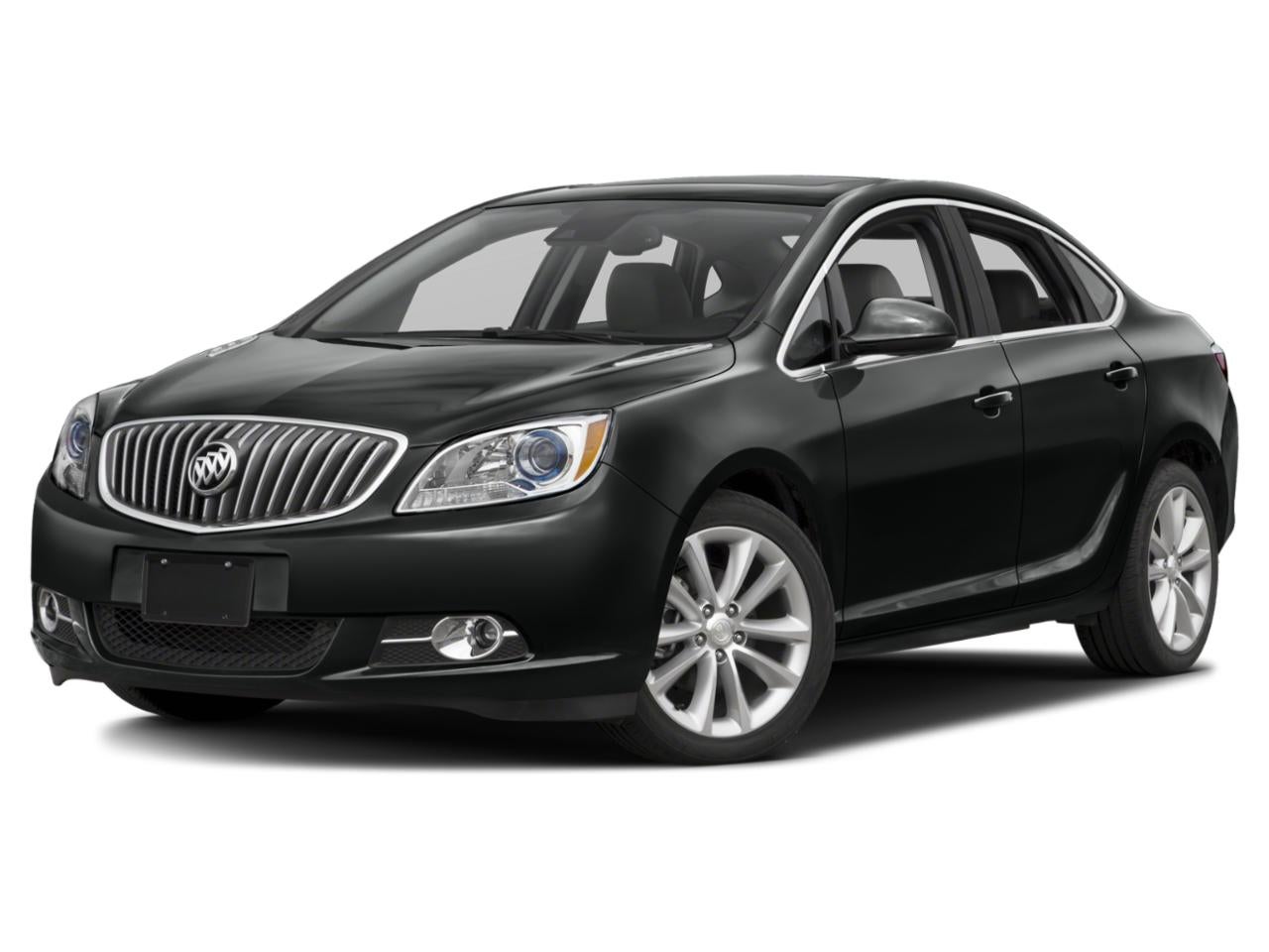 2015 Buick Verano 4dr Sdn Convenience Group