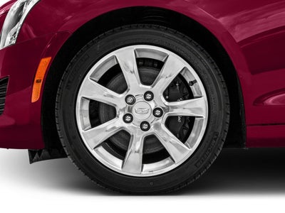 2017 Cadillac ATS Sedan 2.0L I4 RWD