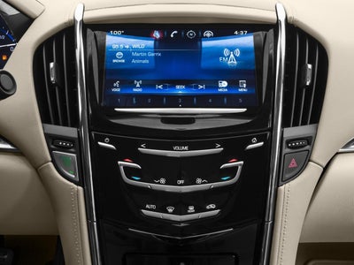 2017 Cadillac ATS Sedan 2.0L I4 RWD