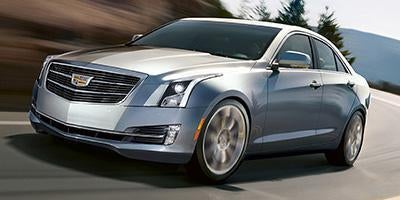 2017 Cadillac ATS Sedan 2.0L I4 RWD