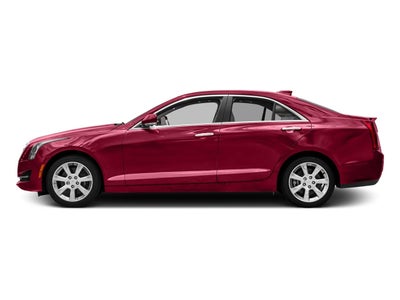 2017 Cadillac ATS Sedan 2.0L I4 RWD