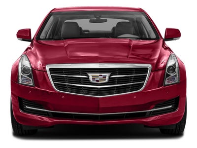 2017 Cadillac ATS Sedan 2.0L I4 RWD