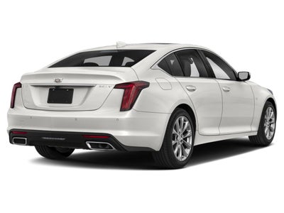 2020 Cadillac CT5 4dr Sdn Premium Luxury