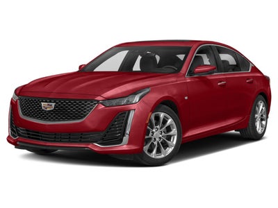 2020 Cadillac CT5 4dr Sdn Premium Luxury
