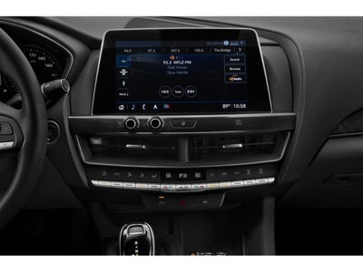 2020 Cadillac CT5 4dr Sdn Premium Luxury