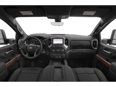2022 Chevrolet Silverado 3500 HD Crew Cab Long Box 4-Wheel Drive High Country