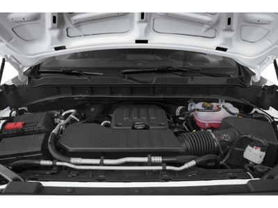2023 Chevrolet Silverado 1500 Crew Cab Short Box 2-Wheel Drive LTZ