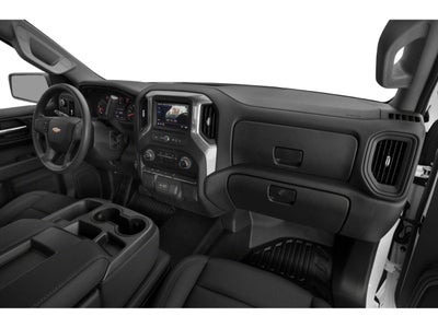 2023 Chevrolet Silverado 1500 Crew Cab Short Box 2-Wheel Drive LTZ