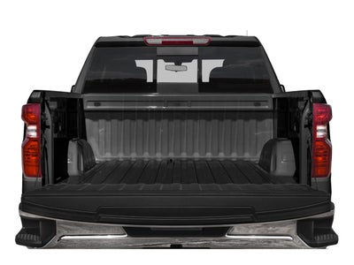 2022 Chevrolet Silverado 1500 LTD Crew Cab Short Box 2-Wheel Drive RST