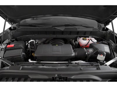 2022 Chevrolet Silverado 1500 LTD Crew Cab Short Box 2-Wheel Drive RST