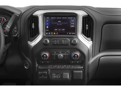 2022 Chevrolet Silverado 1500 LTD Crew Cab Short Box 2-Wheel Drive RST