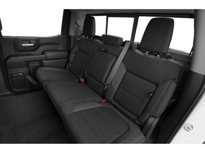 2022 Chevrolet Silverado 1500 LTD Crew Cab Short Box 2-Wheel Drive RST