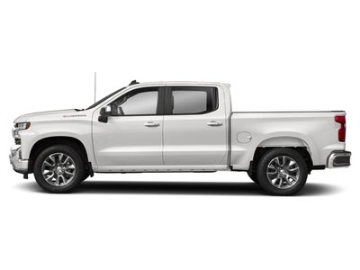 2022 Chevrolet Silverado 1500 LTD Crew Cab Short Box 2-Wheel Drive RST