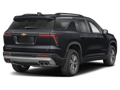 2025 Chevrolet Traverse LT w/1LT