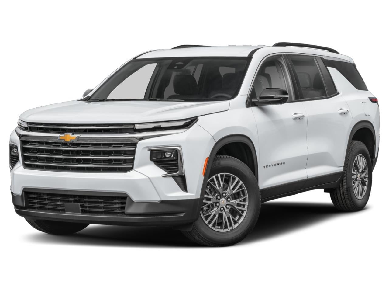 2025 Chevrolet Traverse LT w/1LT