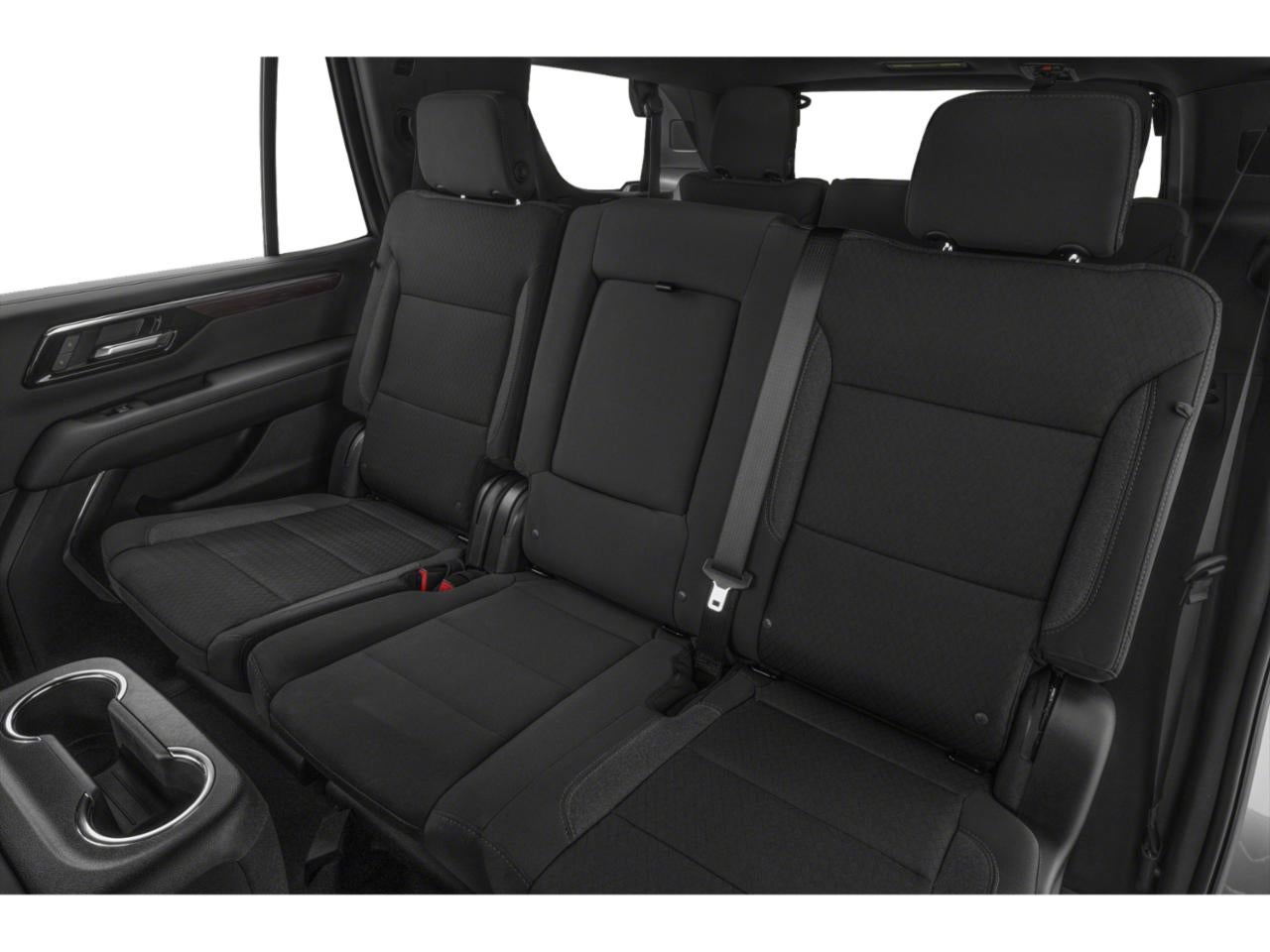 2025 Chevrolet Tahoe 4WD RST