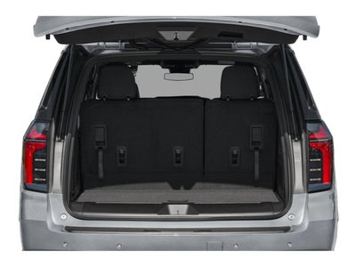 2025 Chevrolet Tahoe 4WD RST