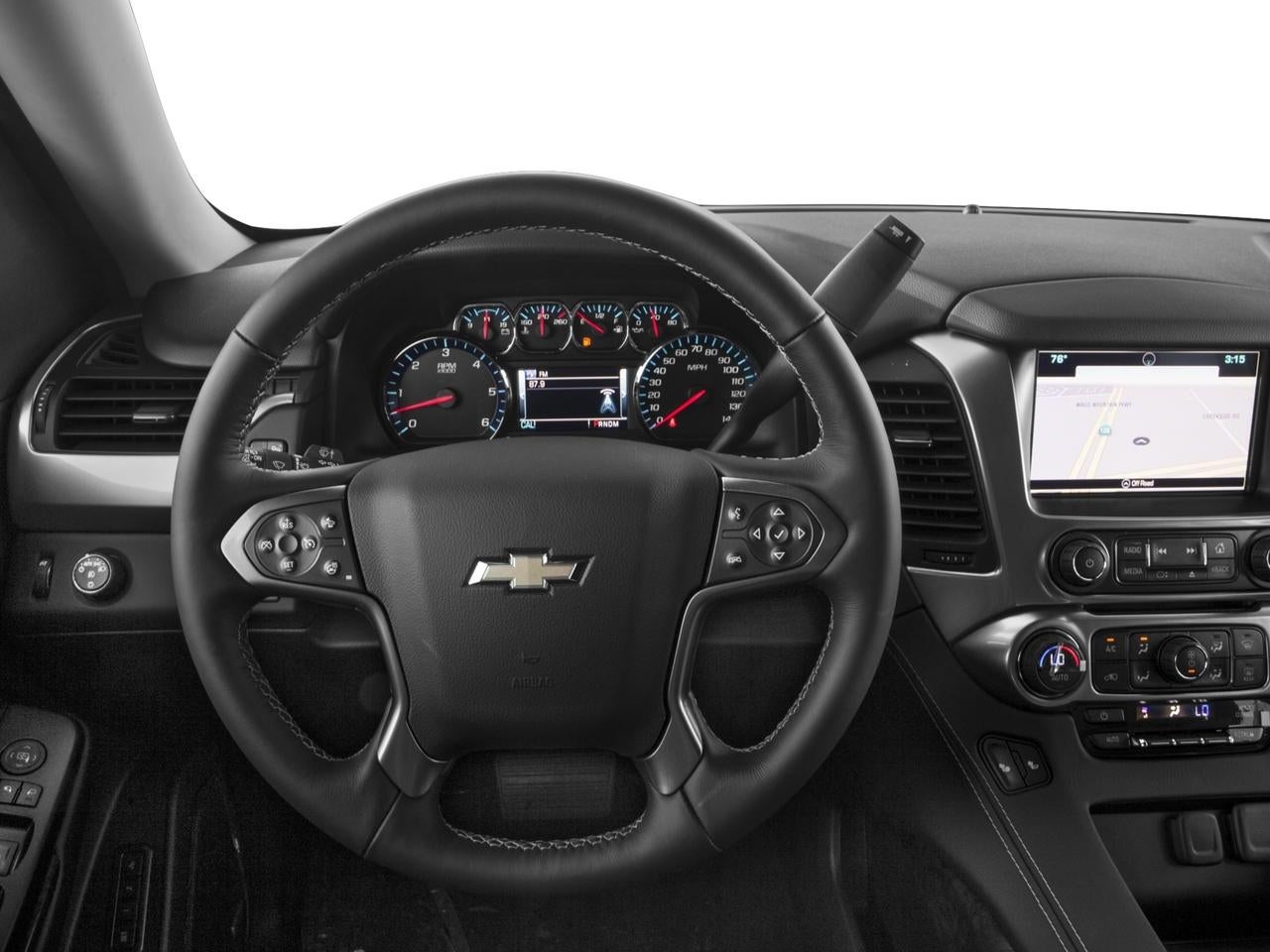 2016 Chevrolet Tahoe 2WD LT