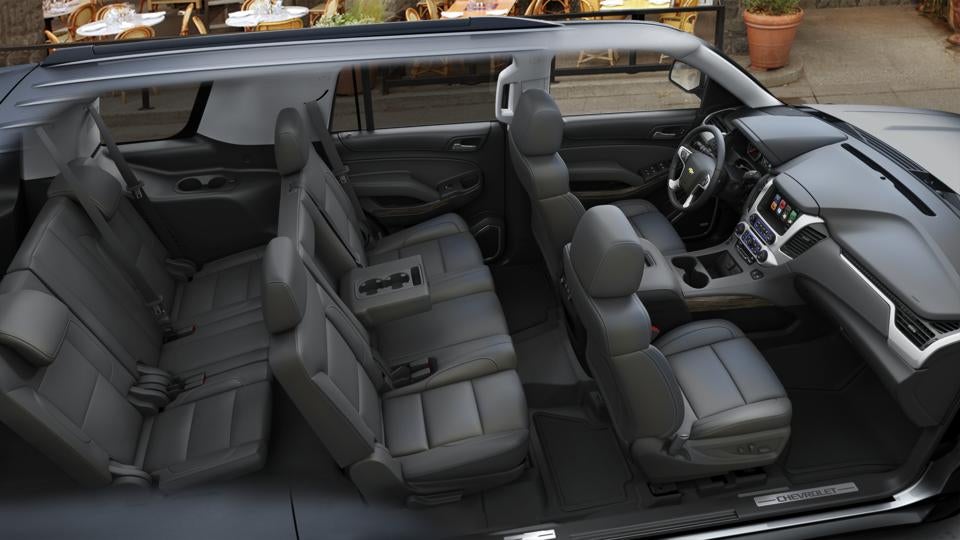 2016 Chevrolet Tahoe 2WD LT