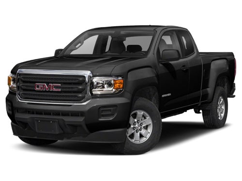 2019 GMC Canyon Extended Cab Long Box 2-Wheel Drive